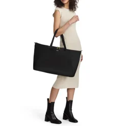 Shoppers|Schoudertassen>Tumi Voyageur Just In Case Tote black/gunmetal