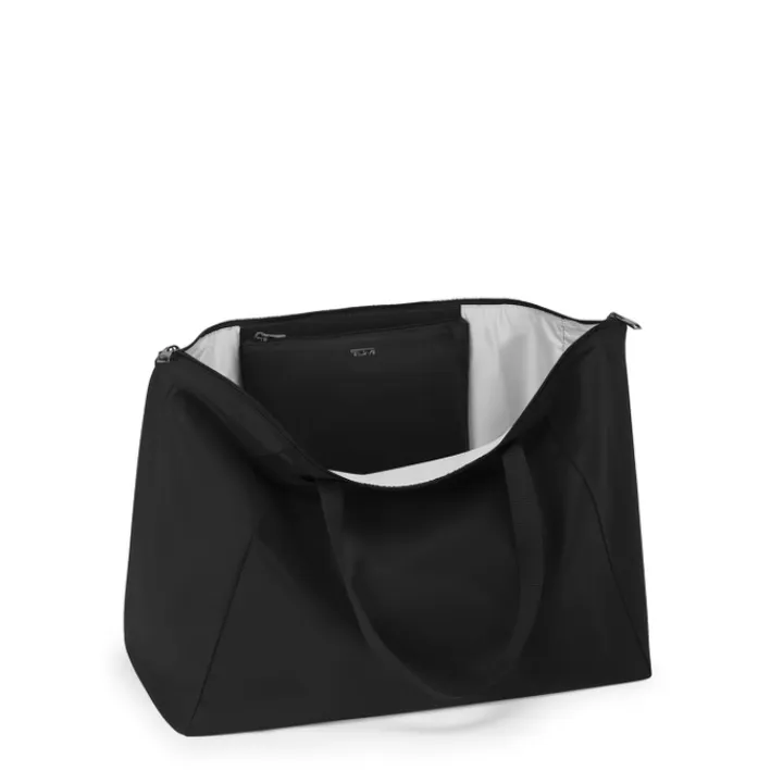 Shoppers|Schoudertassen>Tumi Voyageur Just In Case Tote black/gunmetal