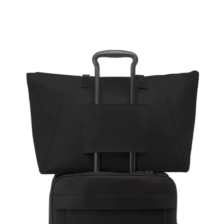 Shoppers|Schoudertassen>Tumi Voyageur Just In Case Tote black/gunmetal