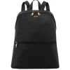 Daypack|Dames Rugzakken>Tumi Voyageur Just In Case Backpack black/gold