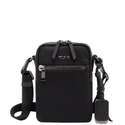 Schoudertassen|Crossbody>Tumi Voyageur Persia Crossbody black/gunmetal