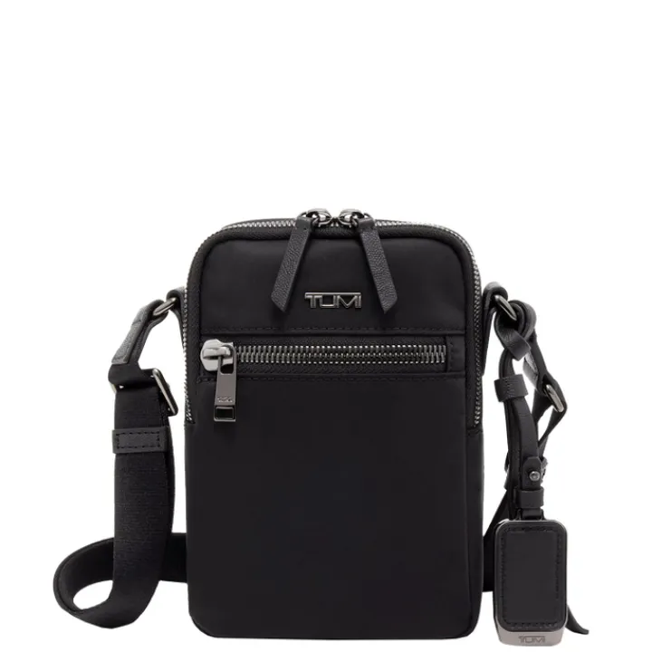 Schoudertassen|Crossbody>Tumi Voyageur Persia Crossbody black/gunmetal