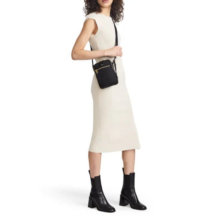 Schoudertassen|Crossbody>Tumi Voyageur Persia Crossbody black/gunmetal
