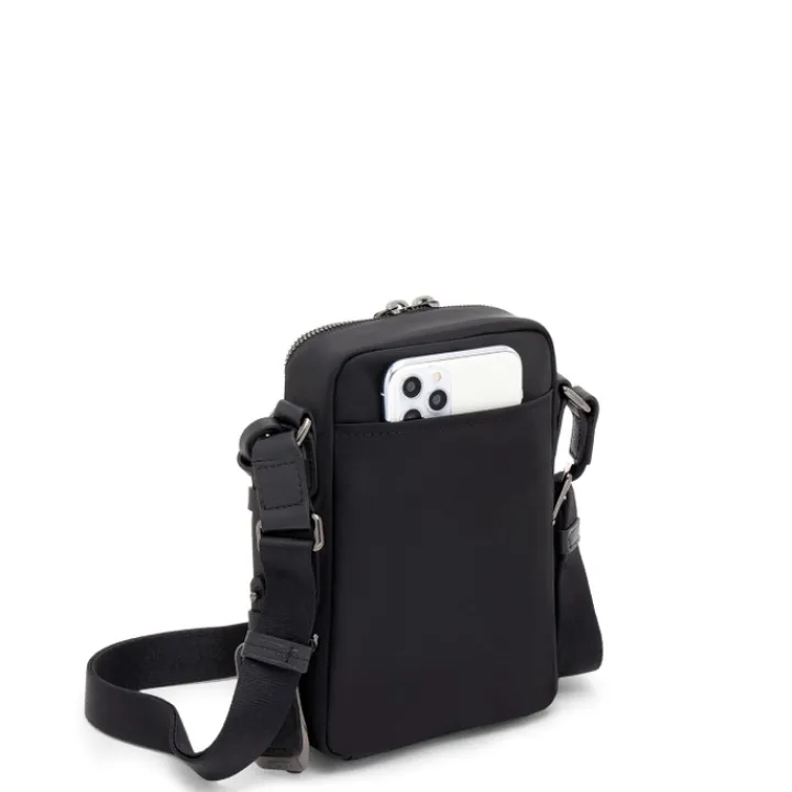 Schoudertassen|Crossbody>Tumi Voyageur Persia Crossbody black/gunmetal
