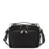 Crossbody|Herentassen>Tumi Voyageur Teghan Crossbody black/gunmetal