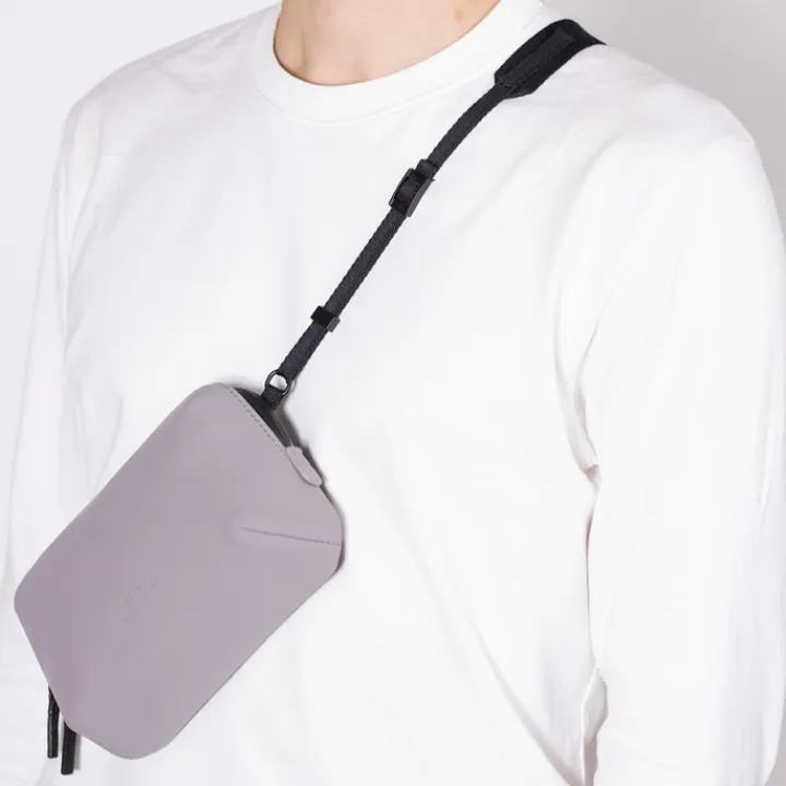 Heuptassen>Ucon Acrobatics Ando Hipbag dusty lilac