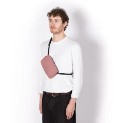 Heuptassen>Ucon Acrobatics Ando Hipbag dark rose
