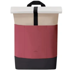 Heren Rugzakken|Dames Rugzakken>Ucon Acrobatics Hajo Medium Lotus Infinity sand - burgundy