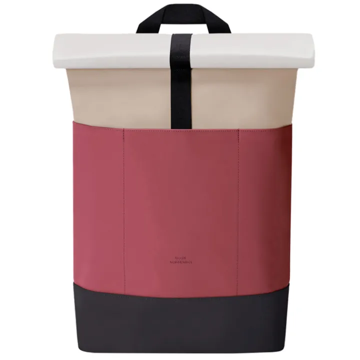 Heren Rugzakken|Dames Rugzakken>Ucon Acrobatics Hajo Medium Lotus Infinity sand - burgundy