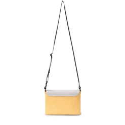 Schoudertassen|Crossbody>Ucon Acrobatics Yuri Lotus Infinity glacier grey-lemon
