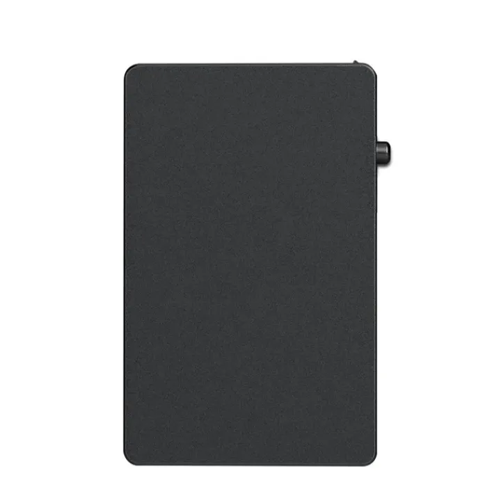 Pasjeshouders|Creditcardhouders>Valenta Card Wallet Leather MagSafe Luxe graphite grey