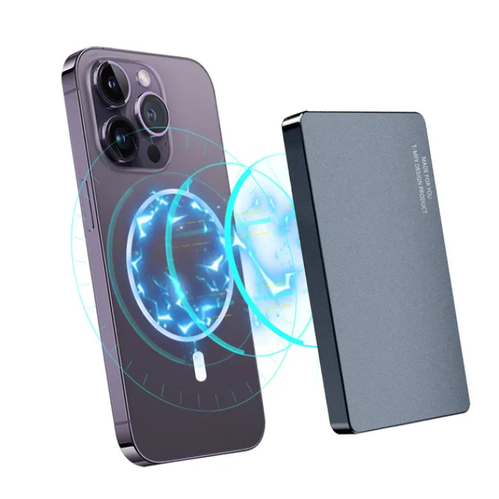 Pasjeshouders|Creditcardhouders>Valenta Cardprotector Aluminium Magsafe grey