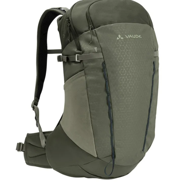 Wandelrugzakken|Heren Rugzakken>Vaude Agile Air 26 Backpack cedar wood
