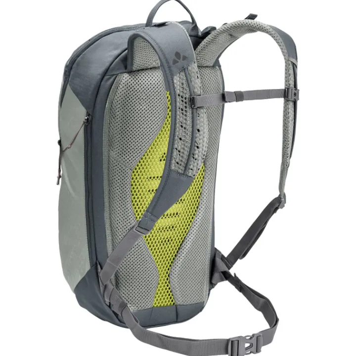 Wandelrugzakken|Dames Rugzakken>Vaude Agile 20L Backpack lightgrey