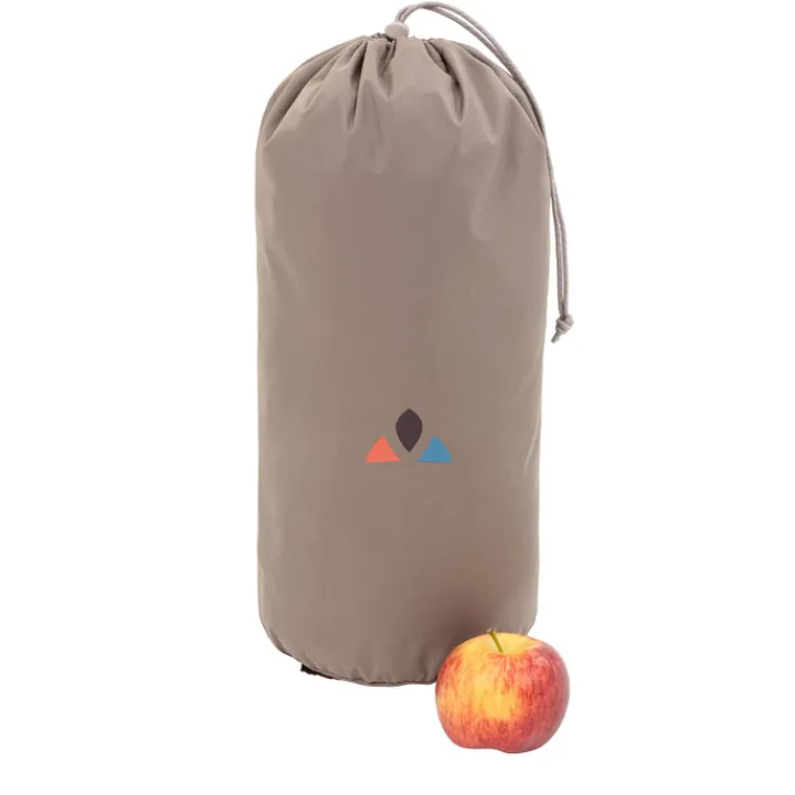 Slaapzakken>Vaude Alpi Kids Sleepingbag Adjust 400 II SYN Zip Left dark cherry