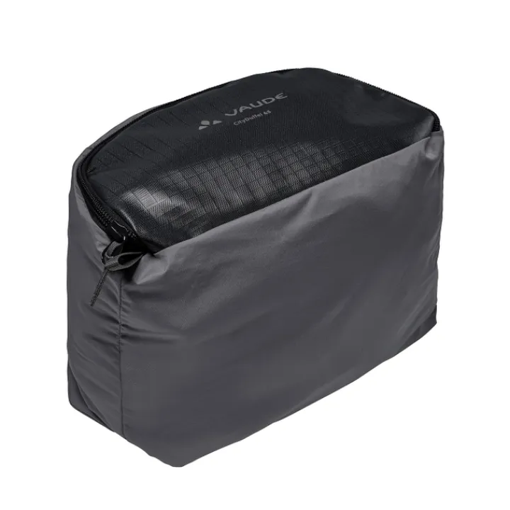 Heren Reistassen|Dames Reistassen>Vaude CityDuffel 65 black