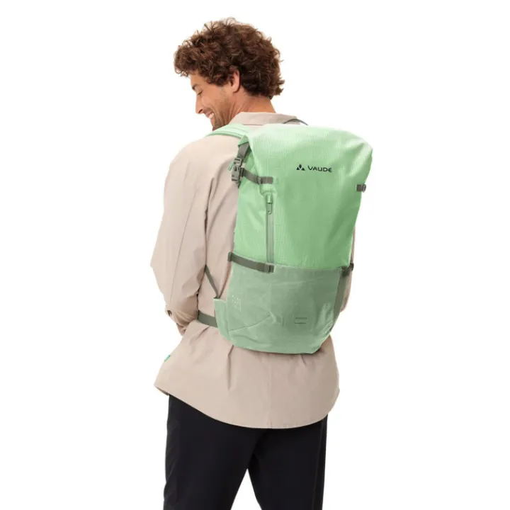 Wandelrugzakken|Daypack>Vaude CityGo 23 II Backpack aloe vera
