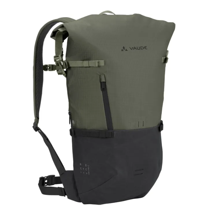 Wandelrugzakken|Daypack>Vaude CityGo 23 II Backpack khaki
