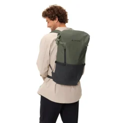 Wandelrugzakken|Daypack>Vaude CityGo 23 II Backpack khaki