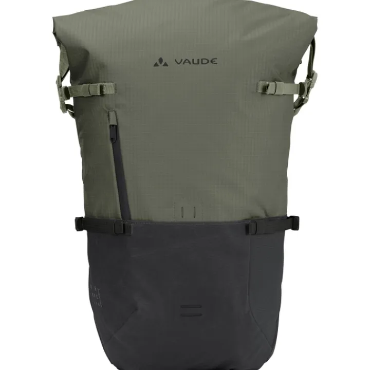 Wandelrugzakken|Daypack>Vaude CityGo 23 II Backpack khaki