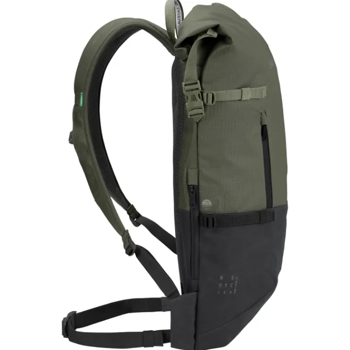 Wandelrugzakken|Daypack>Vaude CityGo 23 II Backpack khaki