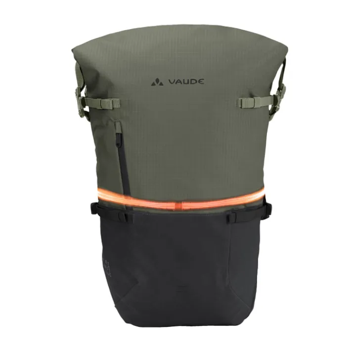 Wandelrugzakken|Daypack>Vaude CityGo 23 II Backpack khaki