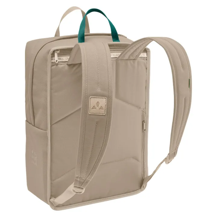 Daypack|Laptop Rugzakken>Vaude Coreway Daypack 17 linen