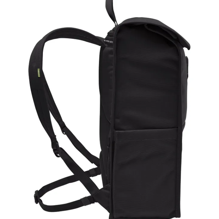 Heren Rugzakken|Dames Rugzakken>Vaude Coreway Rolltop 20 black
