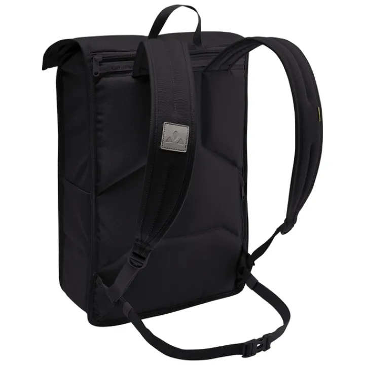 Heren Rugzakken|Dames Rugzakken>Vaude Coreway Rolltop 20 black