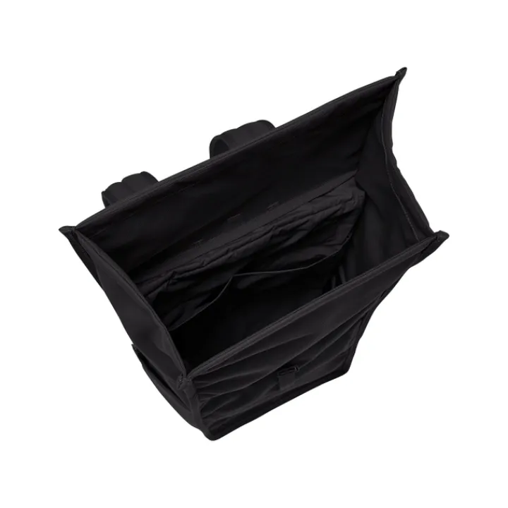 Heren Rugzakken|Dames Rugzakken>Vaude Coreway Rolltop 20 black