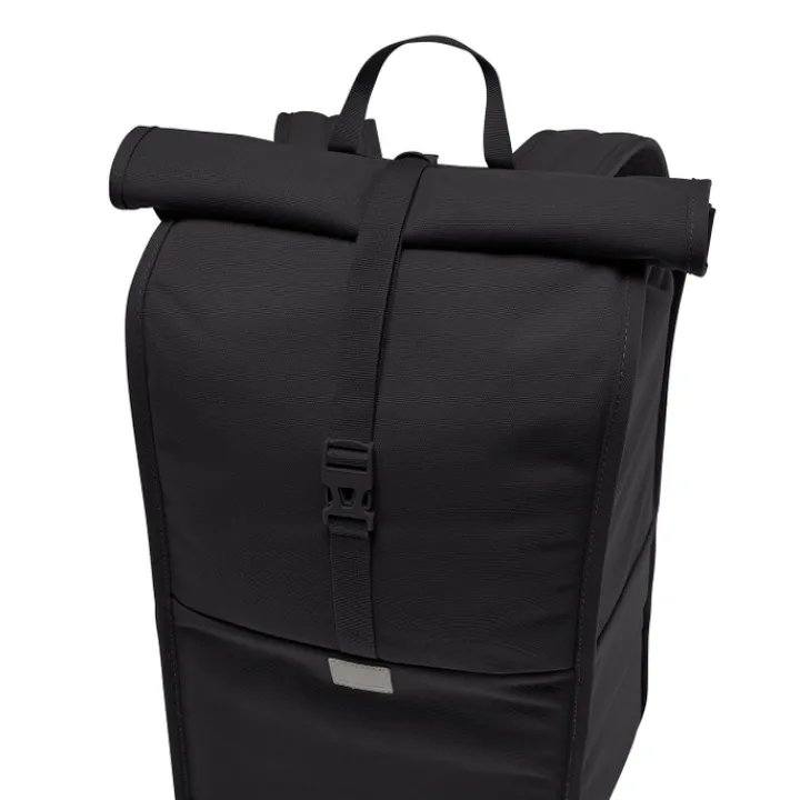 Heren Rugzakken|Dames Rugzakken>Vaude Coreway Rolltop 20 black