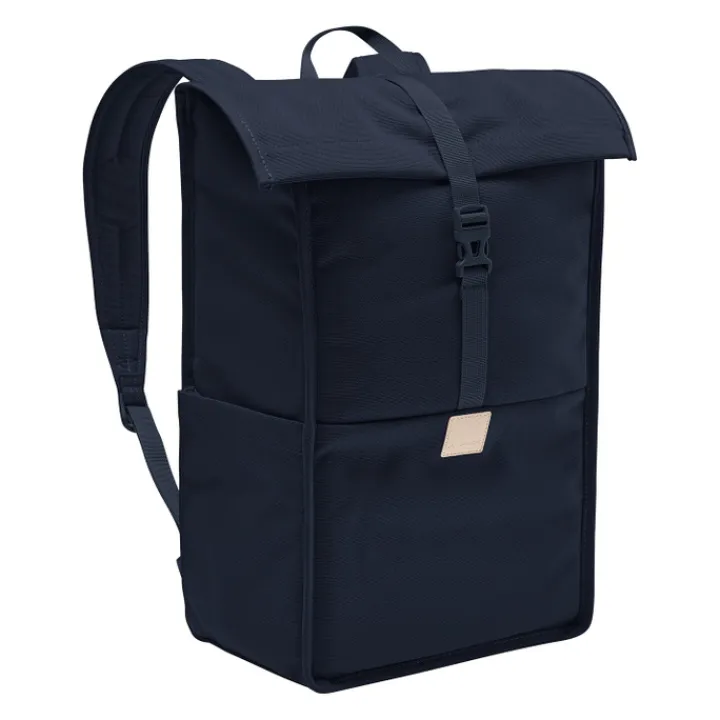 Heren Rugzakken|Dames Rugzakken>Vaude Coreway Rolltop 20 eclipse