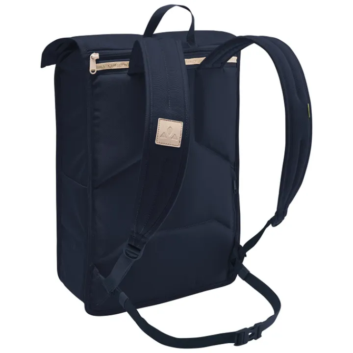 Heren Rugzakken|Dames Rugzakken>Vaude Coreway Rolltop 20 eclipse