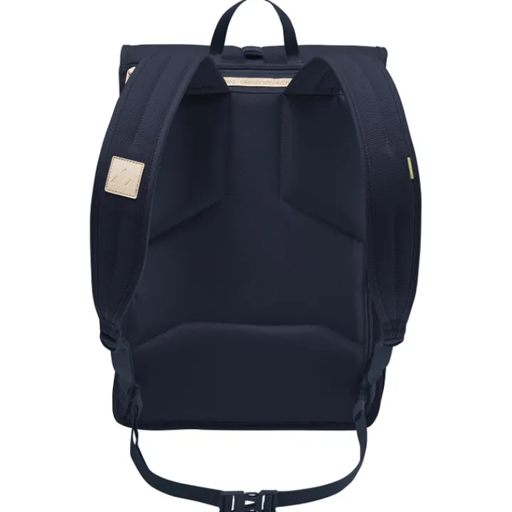 Heren Rugzakken|Dames Rugzakken>Vaude Coreway Rolltop 20 eclipse