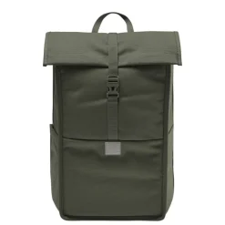 Daypack|15.6 Inch Laptoptassen>Vaude Coreway Rolltop 20 khaki