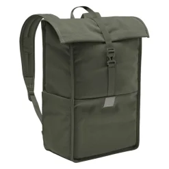 Daypack|15.6 Inch Laptoptassen>Vaude Coreway Rolltop 20 khaki