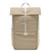 Daypack|15.6 Inch Laptoptassen>Vaude Coreway Rolltop 20 linen