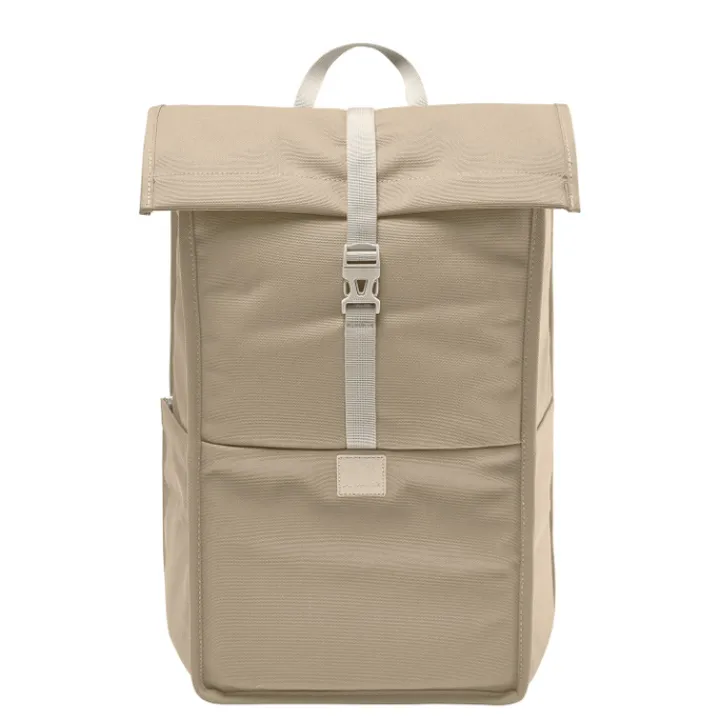 Daypack|15.6 Inch Laptoptassen>Vaude Coreway Rolltop 20 linen