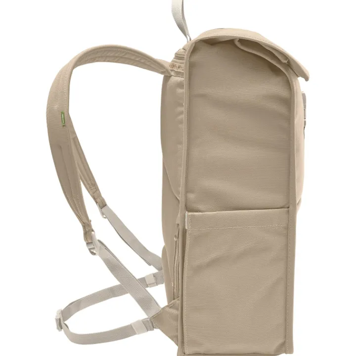 Daypack|15.6 Inch Laptoptassen>Vaude Coreway Rolltop 20 linen