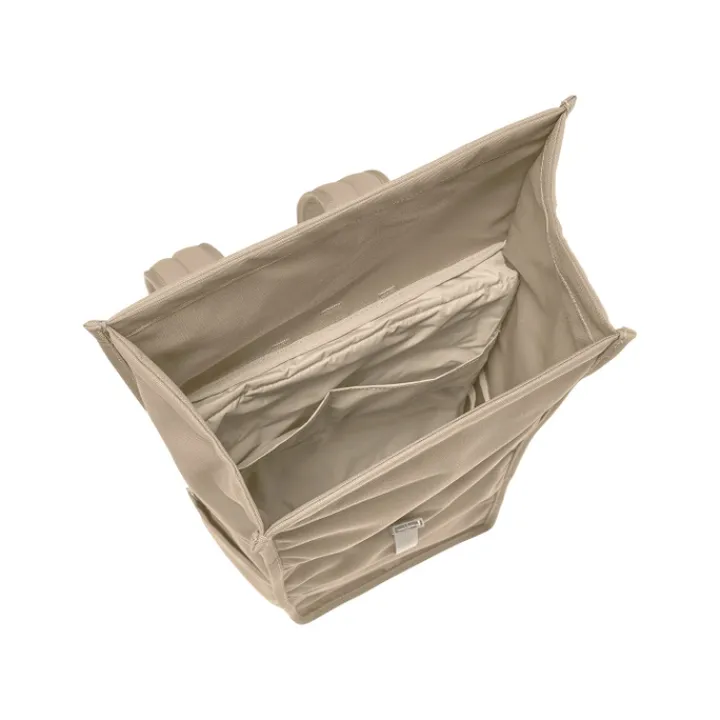 Daypack|15.6 Inch Laptoptassen>Vaude Coreway Rolltop 20 linen