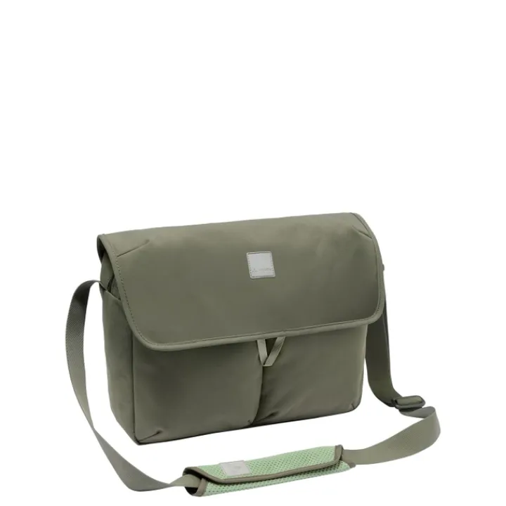 Schoudertassen|Herentassen>Vaude Coreway Shoulderbag 13 khaki
