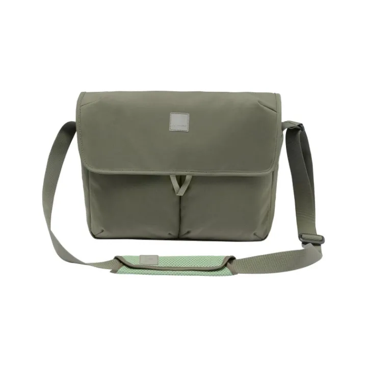 Schoudertassen|Herentassen>Vaude Coreway Shoulderbag 13 khaki