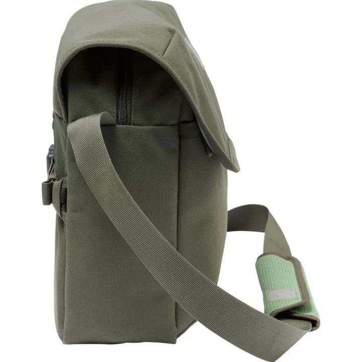 Schoudertassen|Herentassen>Vaude Coreway Shoulderbag 13 khaki