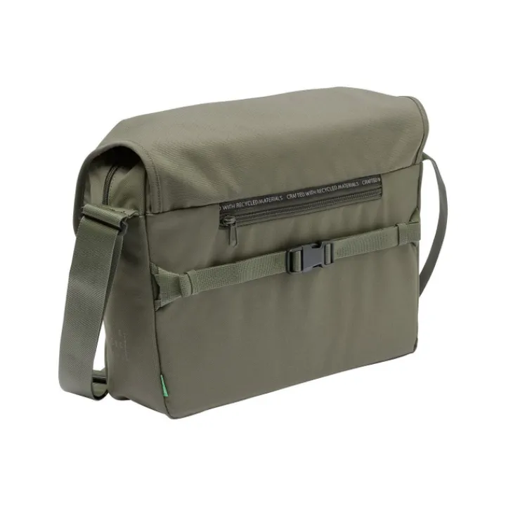Schoudertassen|Herentassen>Vaude Coreway Shoulderbag 13 khaki