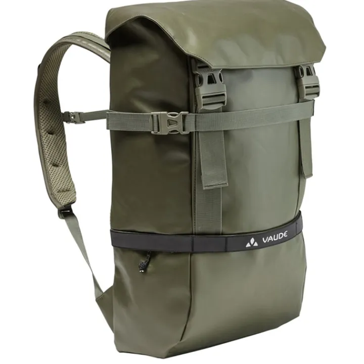 Wandelrugzakken|Heren Rugzakken>Vaude Mineo Backpack 30 L Backpack khaki
