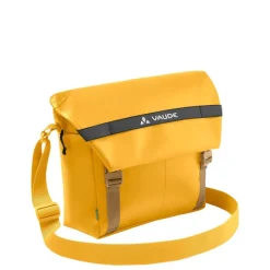 Schoudertassen|Herentassen>Vaude Mineo Messenger 9 burnt yellow