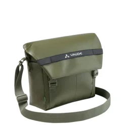 Schoudertassen|Herentassen>Vaude Mineo Messenger 9 khaki