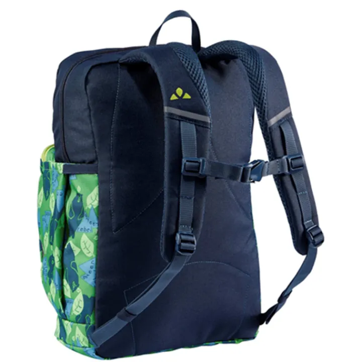 Dames Rugzakken|Heren Rugzakken>Vaude Minnie 10 Kinderrugzak parrot green/eclipse