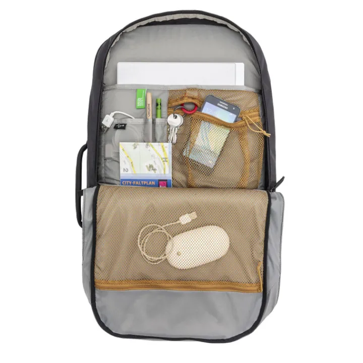Heren Rugzakken|Dames Rugzakken>Vaude Mundo Carry-On Backpack 38L baltic sea
