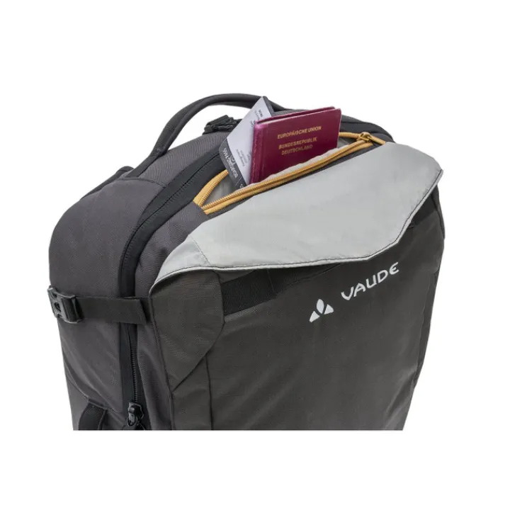 Heren Rugzakken|Dames Rugzakken>Vaude Mundo Carry-On Backpack 38L baltic sea